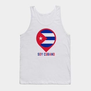 Soy Cubano Tank Top